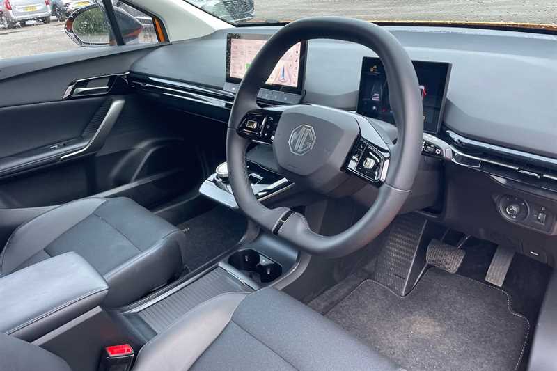 Used MG MG4 2025 for sale - 77146321: Photo 37