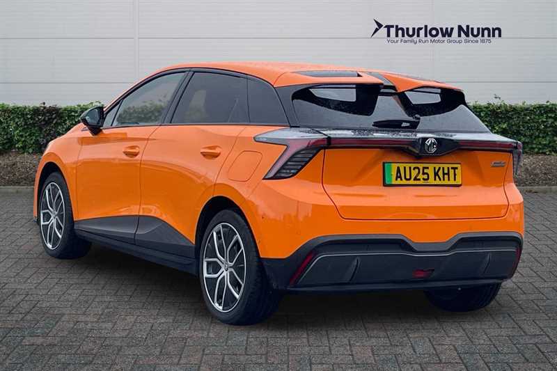 Used MG MG4 2025 for sale - 77146321: Photo 5