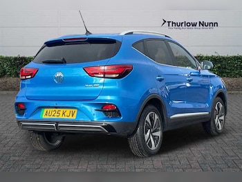 Used MG MG ZS 2025 for sale - 76574643: Photo