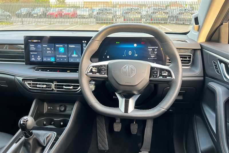 Used MG MG HS 2024 for sale - 77146284: Photo 11