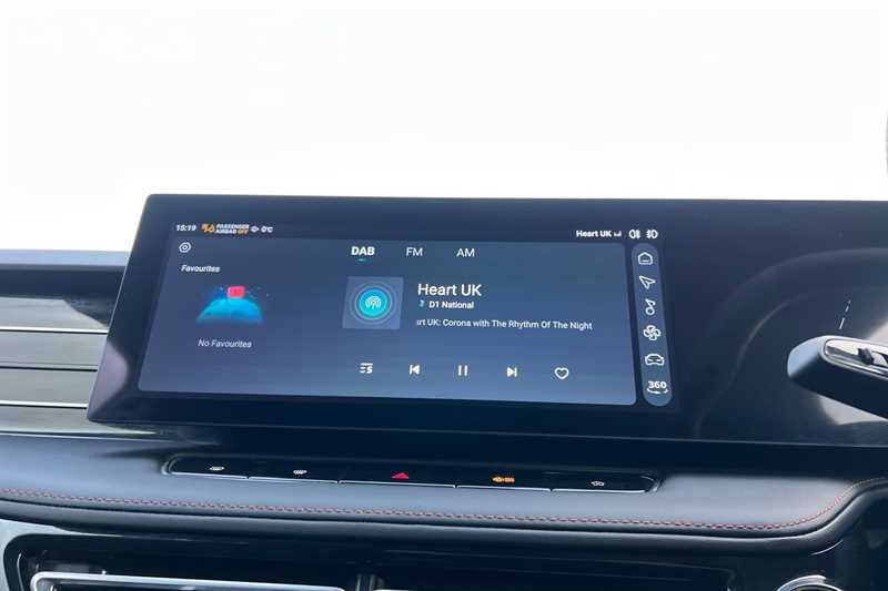 Used MG MG HS 2024 for sale - 77146284: Photo 17