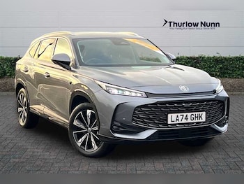 MG MG HS feature image