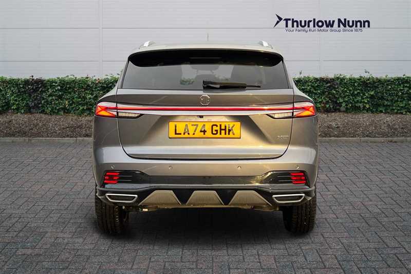 Used MG MG HS 2024 for sale - 77146284: Photo 4