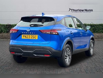 Used Nissan Qashqai 2023 for sale - 76609993: Photo