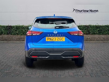 Used Nissan Qashqai 2023 for sale - 76609993: Photo