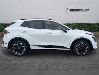 Used Kia Sportage 2023 for sale - 77471432: Photo