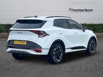 Used Kia Sportage 2023 for sale - 77471432: Photo