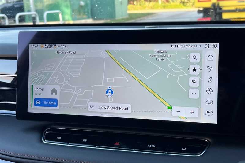 Used MG MG HS 2025 for sale - 77146906: Photo 18