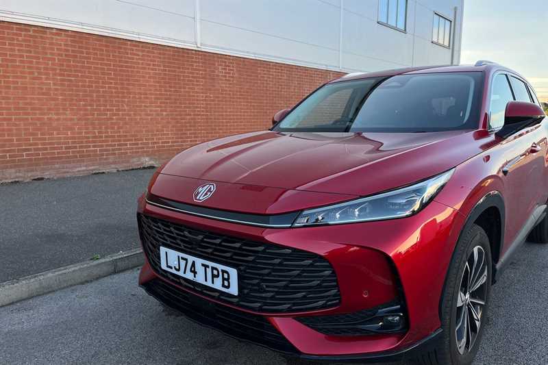 Used MG MG HS 2025 for sale - 77146906: Photo 44