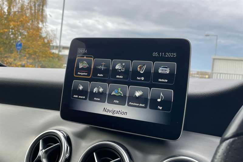 Used Mercedes-Benz GLA 2020 for sale - 76574606: Photo 17