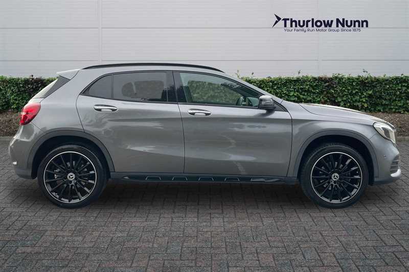 Used Mercedes-Benz GLA 2020 for sale - 76574606: Photo 2