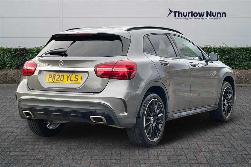 Used Mercedes-Benz GLA 2020 for sale - 76574606: Photo 3