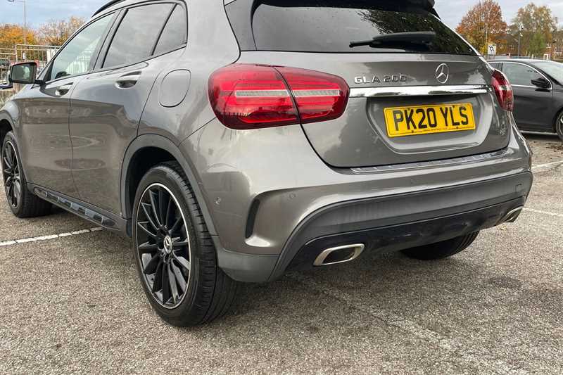 Used Mercedes-Benz GLA 2020 for sale - 76574606: Photo 33