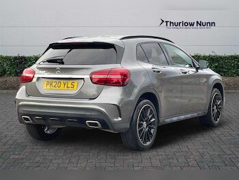 Used Mercedes-Benz GLA 2020 for sale - 76574606: Photo