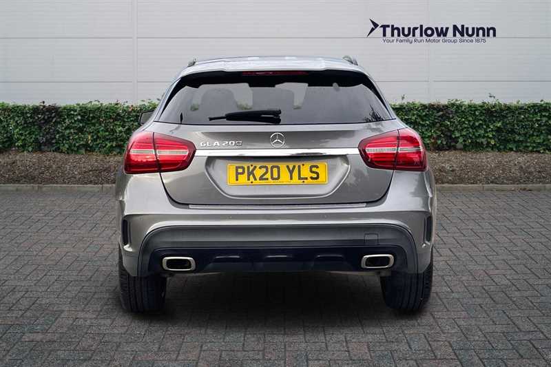 Used Mercedes-Benz GLA 2020 for sale - 76574606: Photo 4