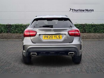 Used Mercedes-Benz GLA 2020 for sale - 76574606: Photo