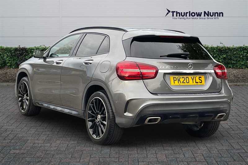 Used Mercedes-Benz GLA 2020 for sale - 76574606: Photo 5