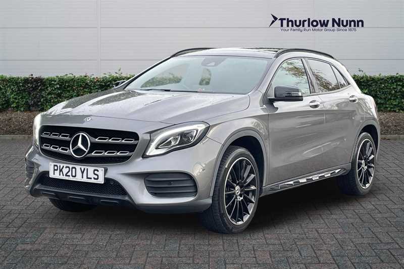 Used Mercedes-Benz GLA 2020 for sale - 76574606: Photo 7
