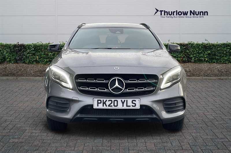 Used Mercedes-Benz GLA 2020 for sale - 76574606: Photo 8