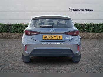Used MG MG3 2025 for sale - 78247019: Photo