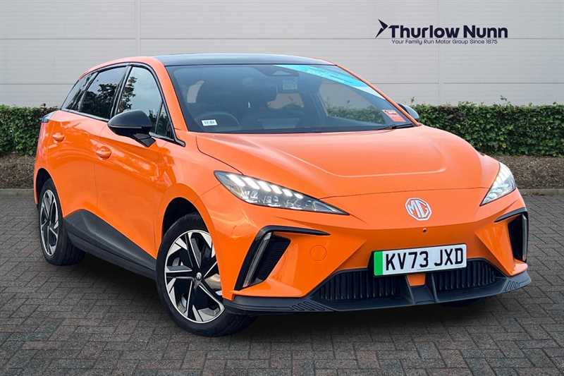 Used MG MG4 2023 for sale - 77146451: Photo 1