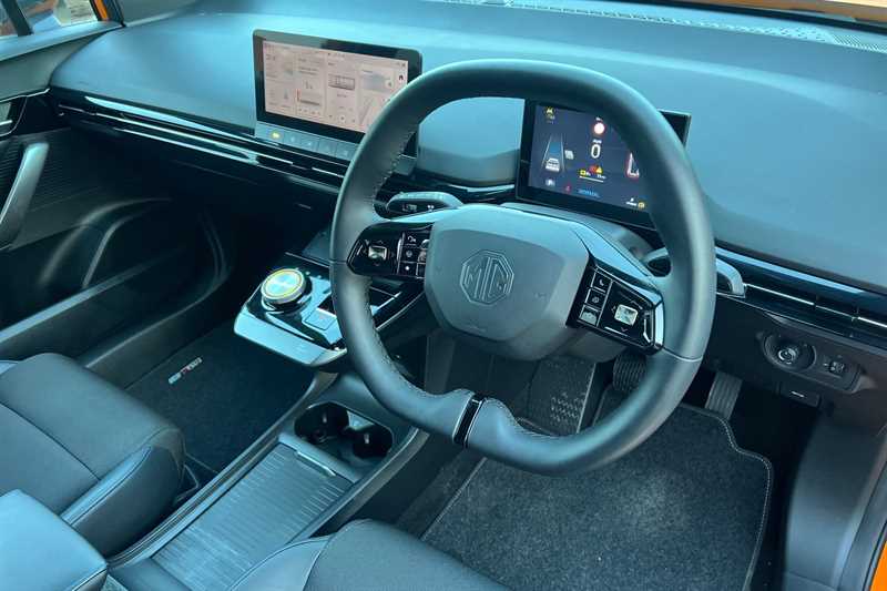 Used MG MG4 2023 for sale - 77146451: Photo 10