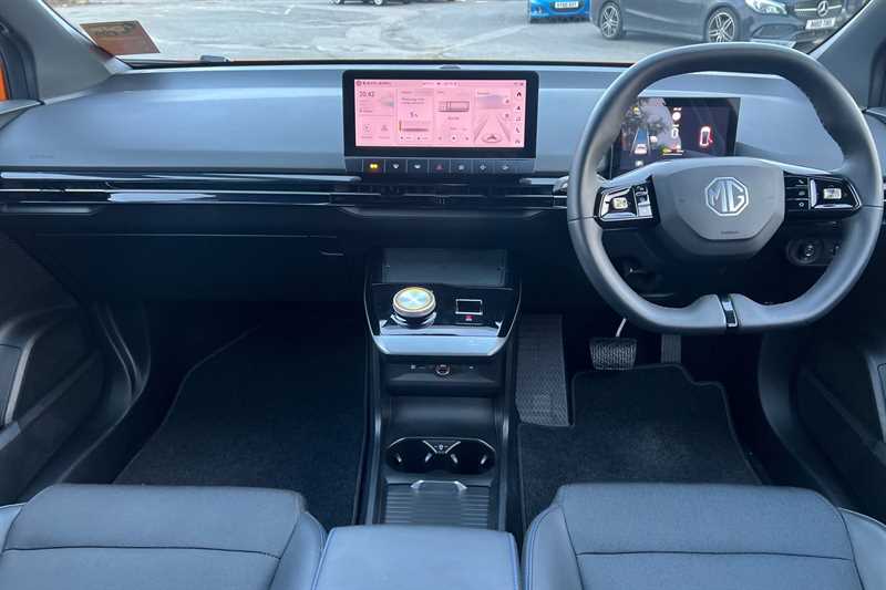 Used MG MG4 2023 for sale - 77146451: Photo 12