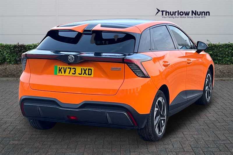 Used MG MG4 2023 for sale - 77146451: Photo 3