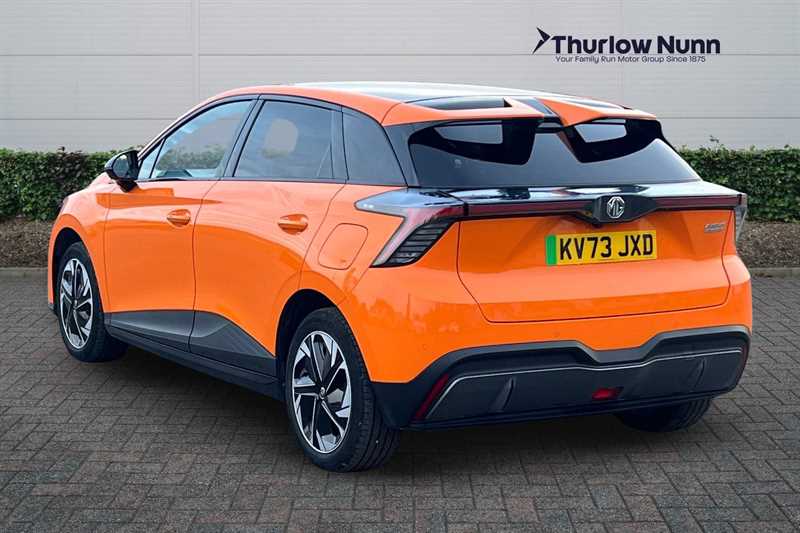 Used MG MG4 2023 for sale - 77146451: Photo 5