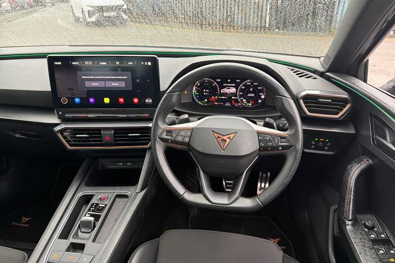 Used Cupra Leon 2024 for sale - 77471239: Photo 11