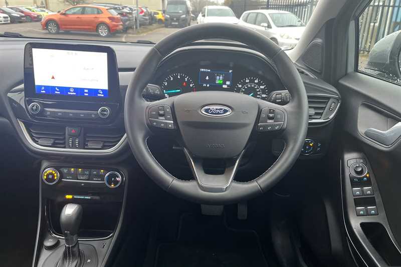 Used Ford Puma 2023 for sale - 77471225: Photo 11