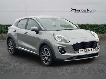 Ford Puma feature image