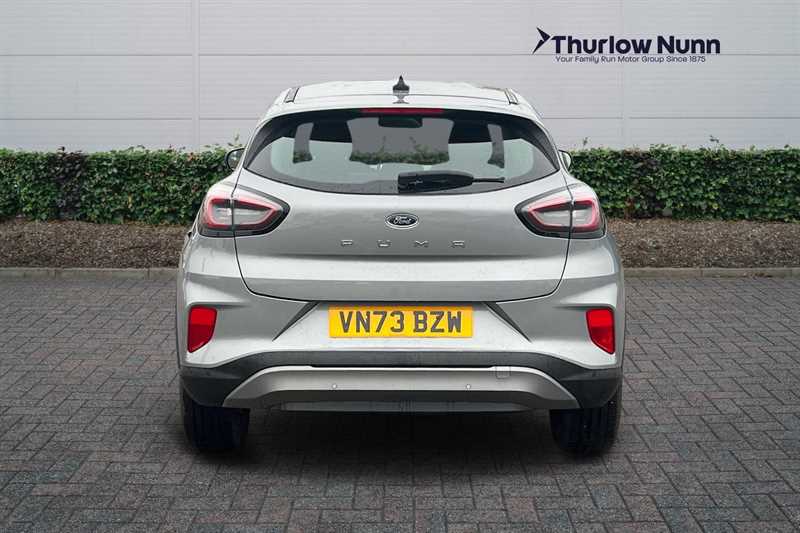 Used Ford Puma 2023 for sale - 77471225: Photo 4