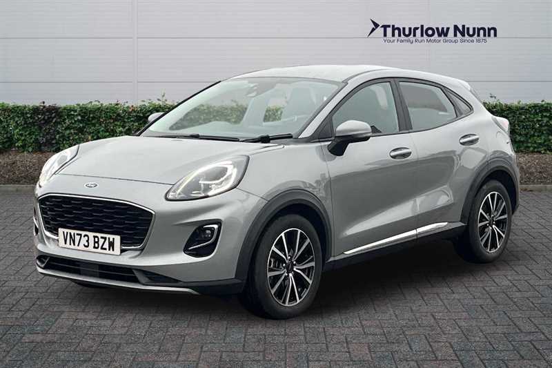 Used Ford Puma 2023 for sale - 77471225: Photo 7