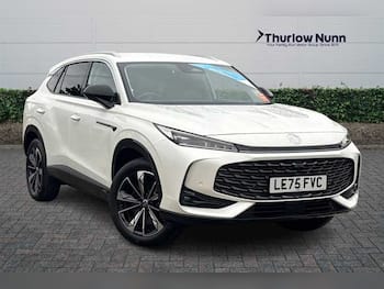 Used MG MG HS 2025 for sale - 79523443: Photo