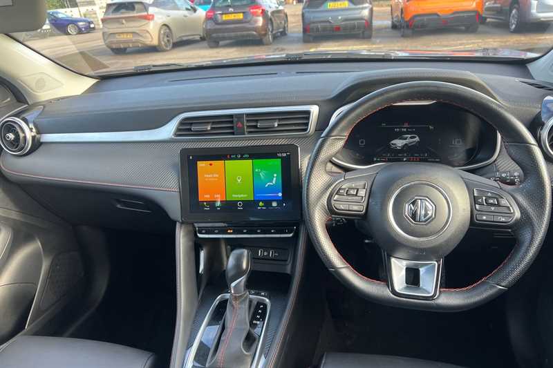 Used MG MG ZS 2022 for sale - 77146455: Photo 12