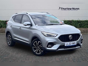MG MG ZS feature image