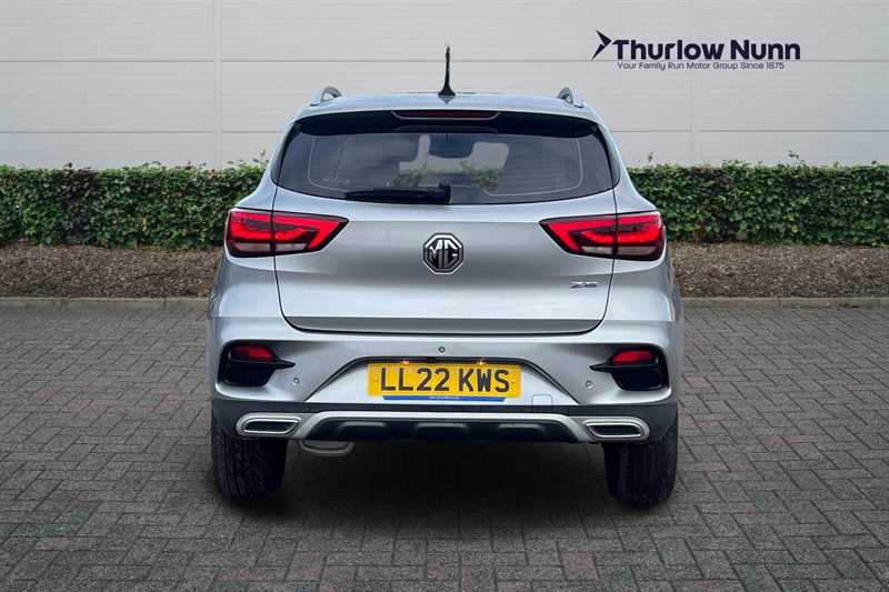 Used MG MG ZS 2022 for sale - 77146455: Photo 4