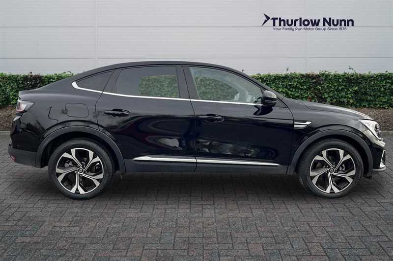 Used Renault Arkana 2024 for sale - 77471377: Photo 2