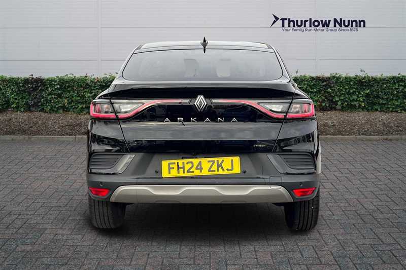 Used Renault Arkana 2024 for sale - 77471377: Photo 4