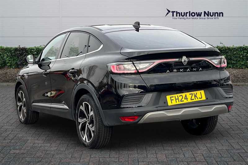 Used Renault Arkana 2024 for sale - 77471377: Photo 5
