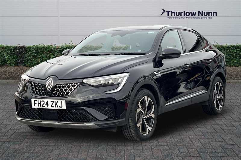 Used Renault Arkana 2024 for sale - 77471377: Photo 7