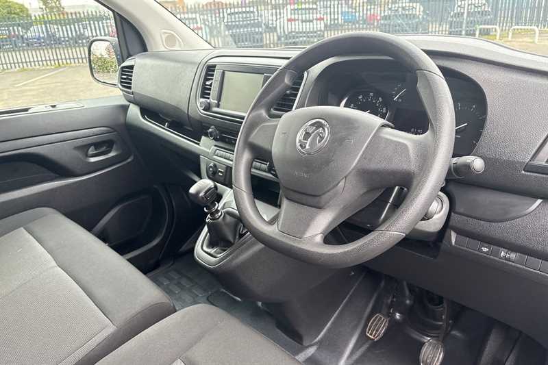 Used Vauxhall Vivaro 2023 for sale - 77513341: Photo 10