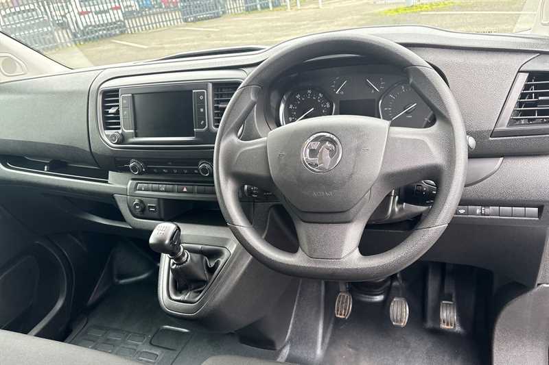 Used Vauxhall Vivaro 2023 for sale - 77513341: Photo 11