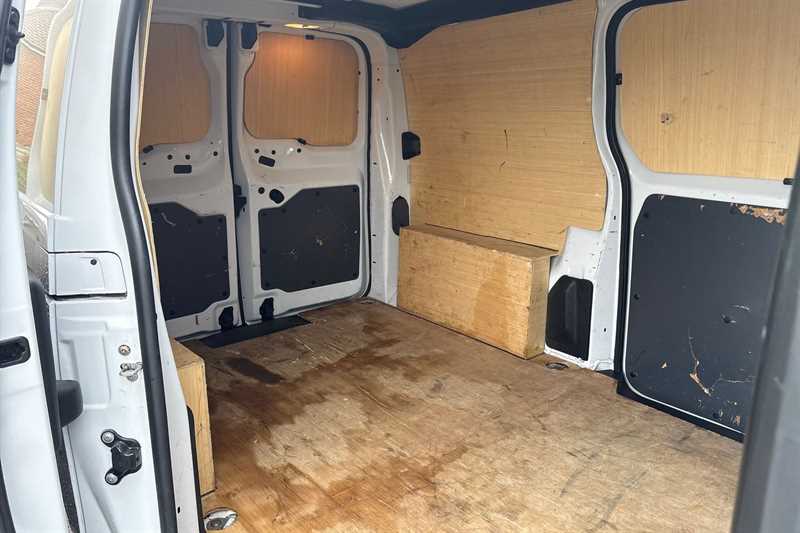 Used Vauxhall Vivaro 2023 for sale - 77513341: Photo 23