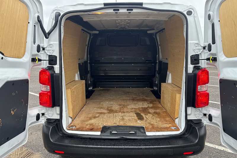 Used Vauxhall Vivaro 2023 for sale - 77513341: Photo 24