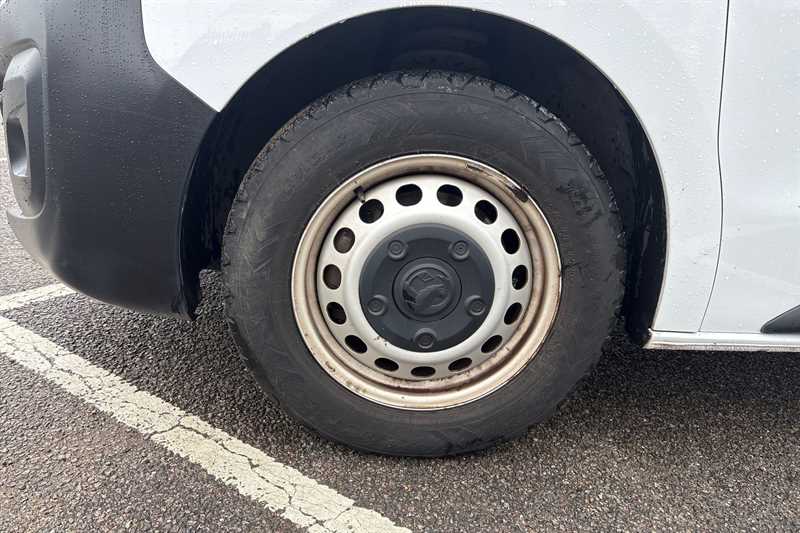 Used Vauxhall Vivaro 2023 for sale - 77513341: Photo 9