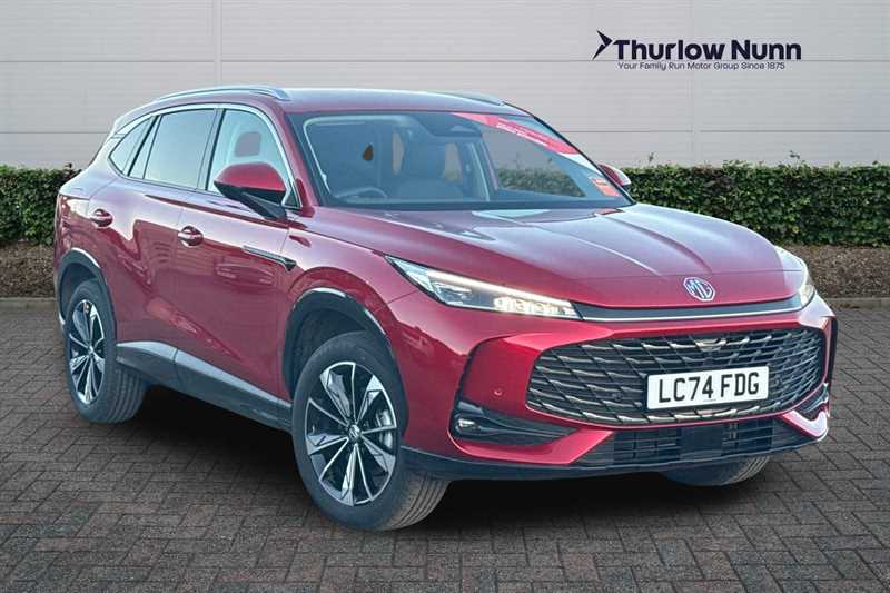 Used MG MG HS 2024 for sale - 77146062: Photo 1