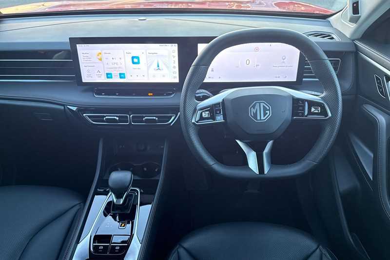 Used MG MG HS 2024 for sale - 77146062: Photo 12