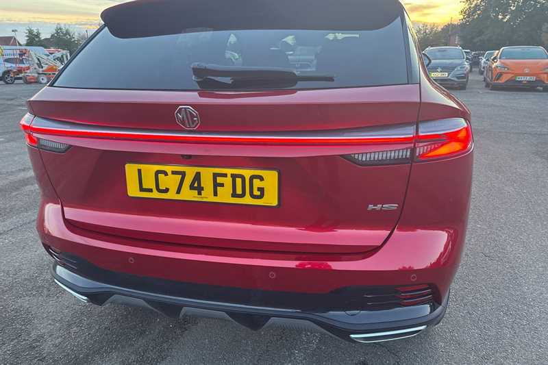 Used MG MG HS 2024 for sale - 77146062: Photo 28
